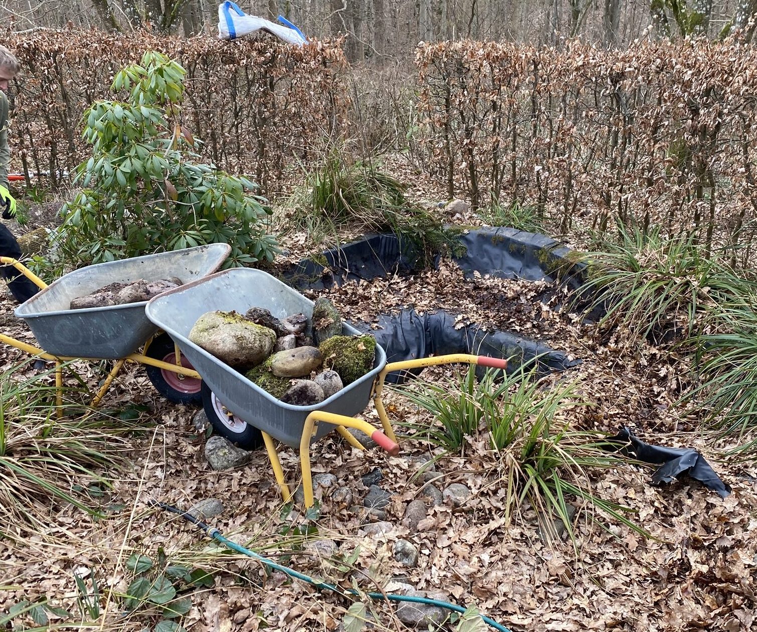 Oprydning og Affaldskørsel